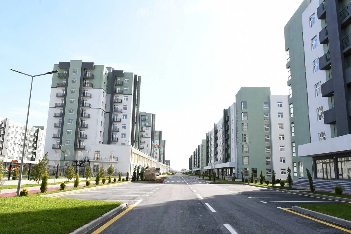 Azərbaycanda bu ərazidə 12 və 16 mərtəbəli binalar TİKİLƏCƏK