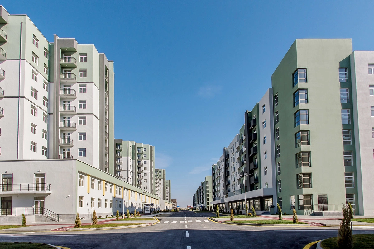 Azərbaycanda bu ərazidə hündürmərtəbəli binalar TİKİLƏCƏK