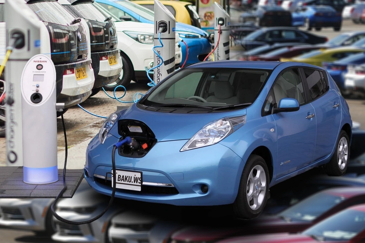 Azərbaycanda elektrikli və hibrid maşınlar bahalaşa bilər – Bu tarixdən… Azərbaycanda elektrikli və hibrid maşınlar bahalaşa bilər – Bu tarixdən…
