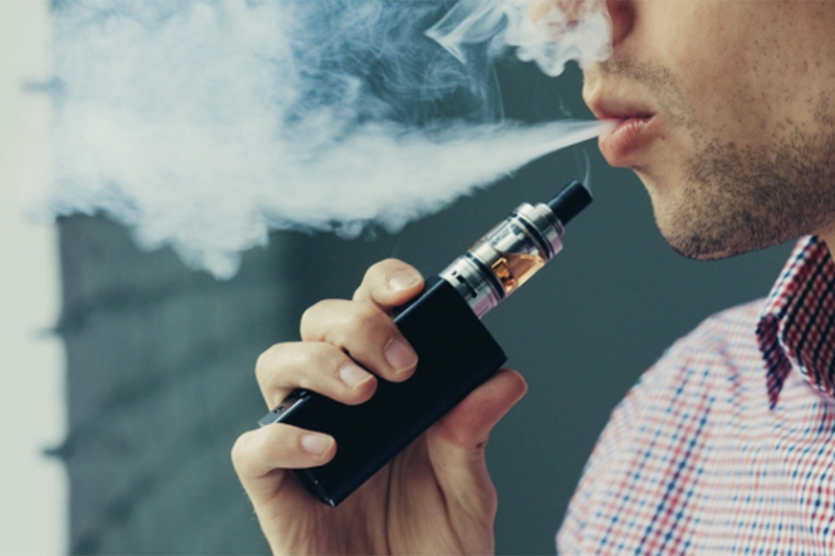 Azərbaycanda elektron siqaretlərin satışına görə 5000 manat CƏRİMƏLƏNƏCƏK