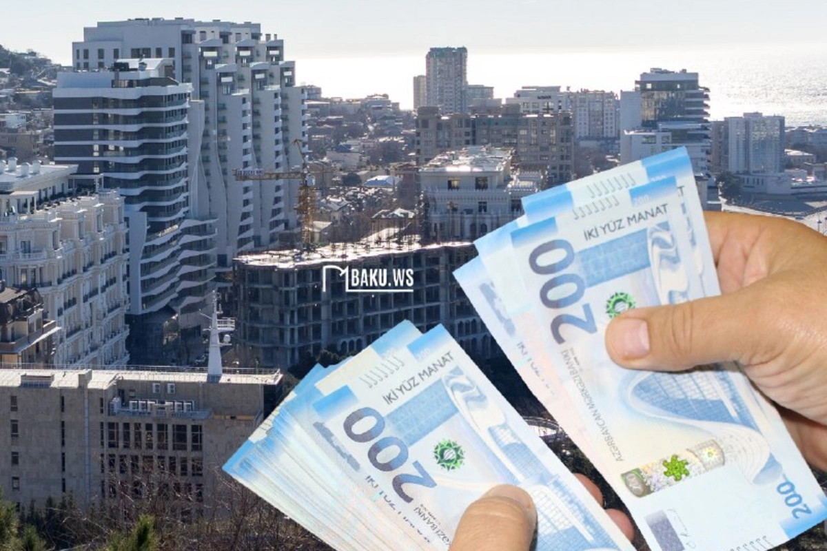 Azərbaycanda ən çox bu xarici vətəndaşlar mənzil alır