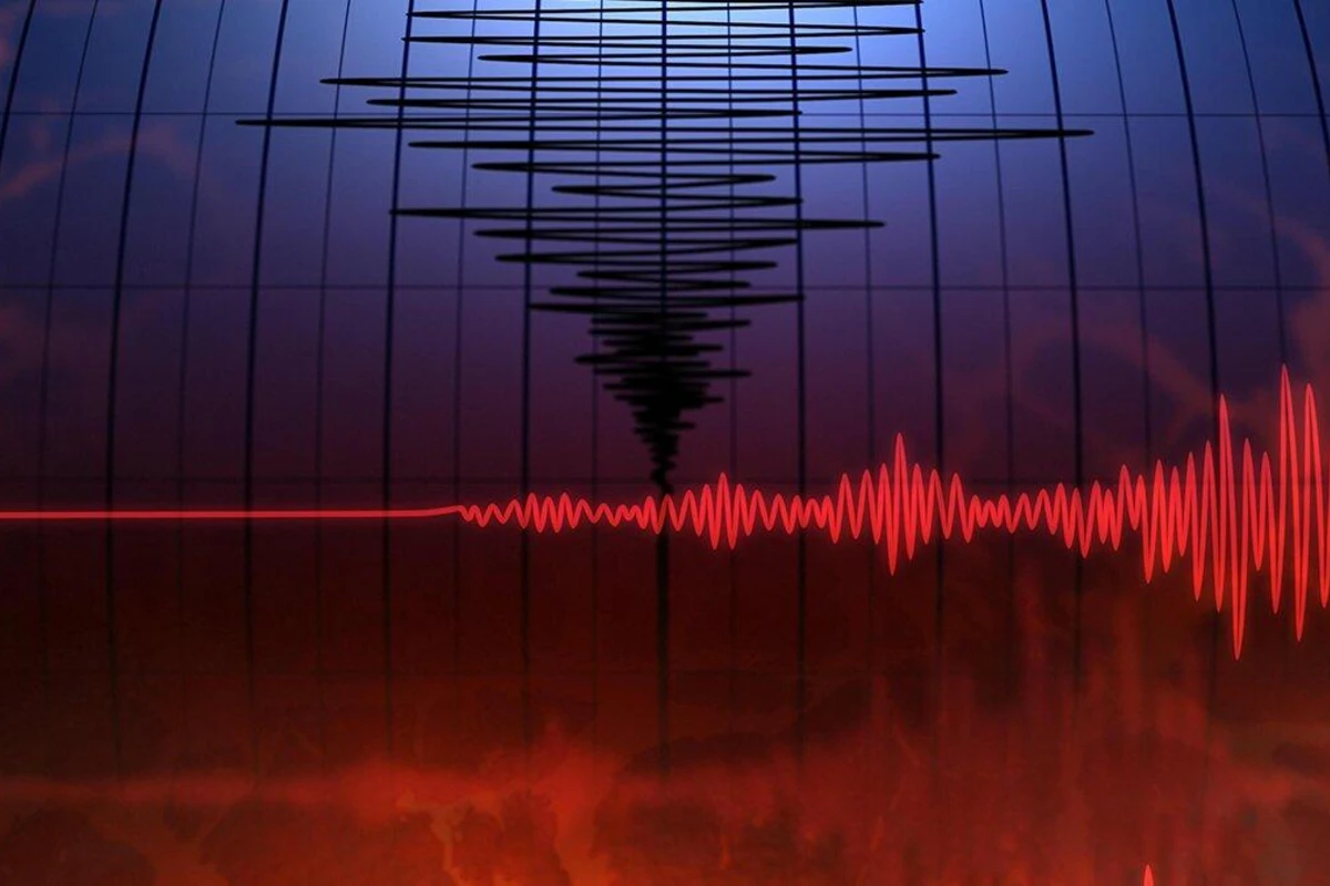 Azərbaycanda gün ərzində ikinci zəlzələ oldu