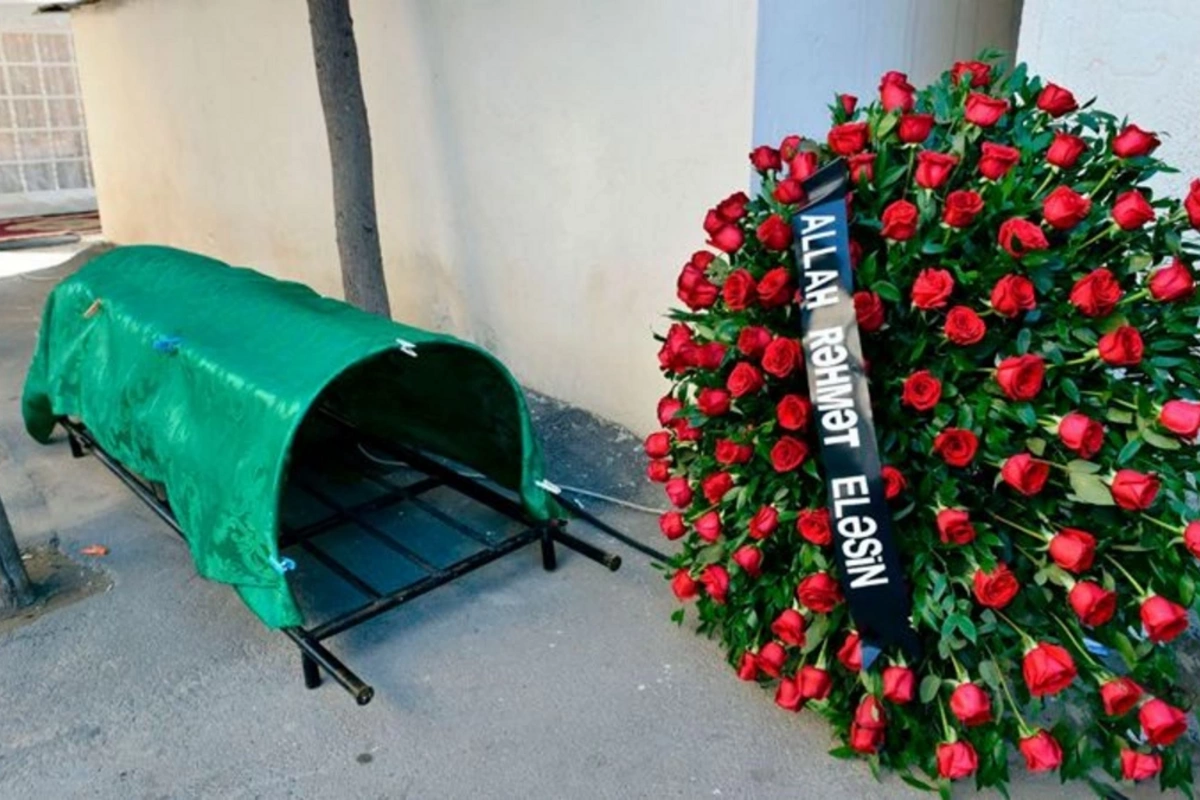 Azərbaycanda ibtidai sinif müəllimi vəfat etdi