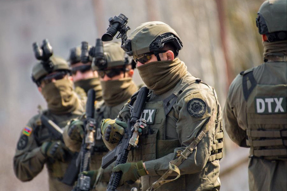 Azərbaycanda içlərində hərbçi də olmaqa 4 nəfər dövlətə xəyanətdə ittiham olunur