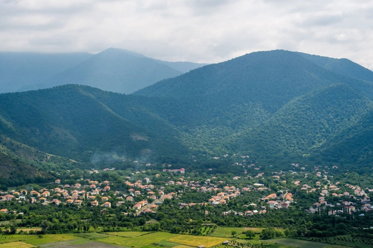 Azərbaycanda iki yeni milli park yaradılıb - SƏRƏNCAM