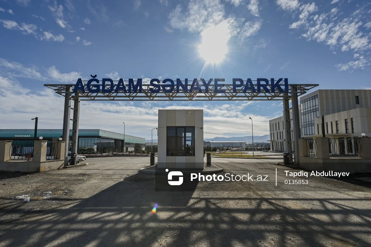 Azərbaycanda ilk: Ağdamda dəmiryol avadanlıqları istehsal edilir