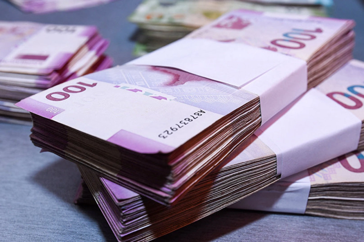 Azərbaycanda kartlarla aylıq nağdsız ödənişlər 9 mlrd. manata yaxınlaşıb Azərbaycanda kartlarla aylıq nağdsız ödənişlər 9 mlrd. manata yaxınlaşıb