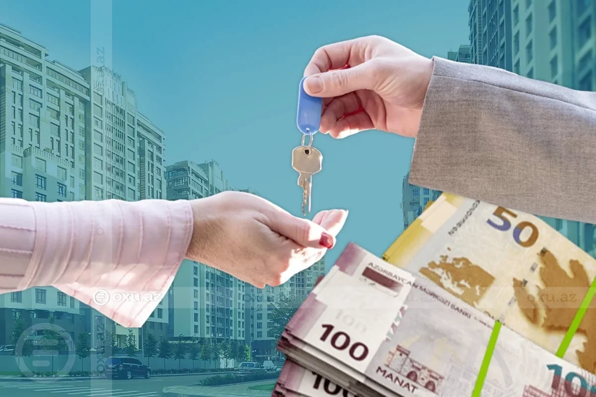 Azərbaycanda kirayə mənzil bazarında SON DURUM - Ekspertlərdən açıqlama
