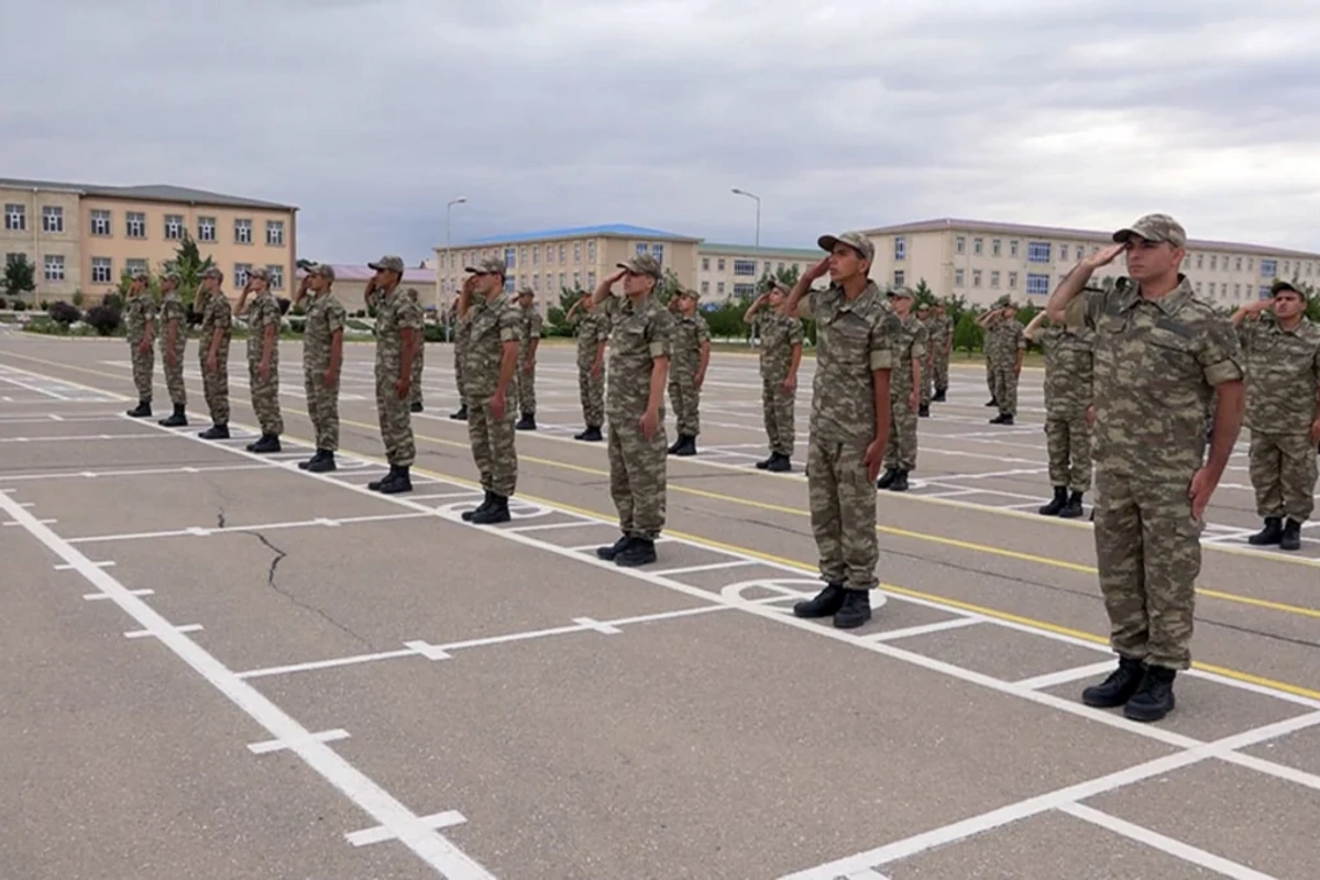 Azərbaycanda kursant VƏFAT ETDİ