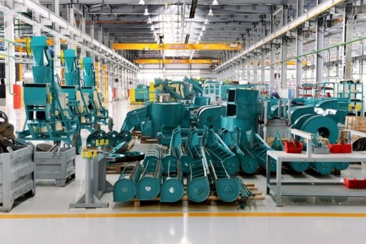 Azərbaycanda maşın və avadanlıqların təhlükəsizlik dövriyyəsinə dair tələblər müəyyənləşib