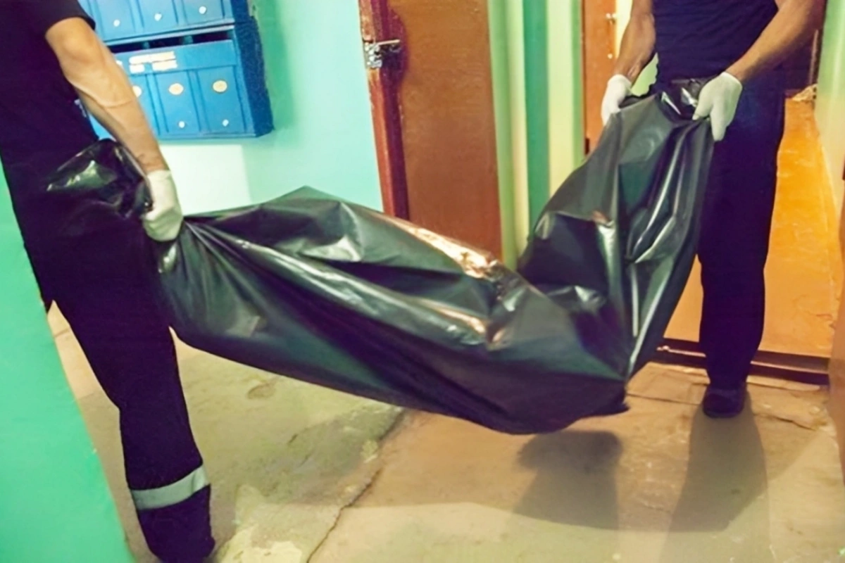 Azərbaycanda polkovnikin meyiti tapıld