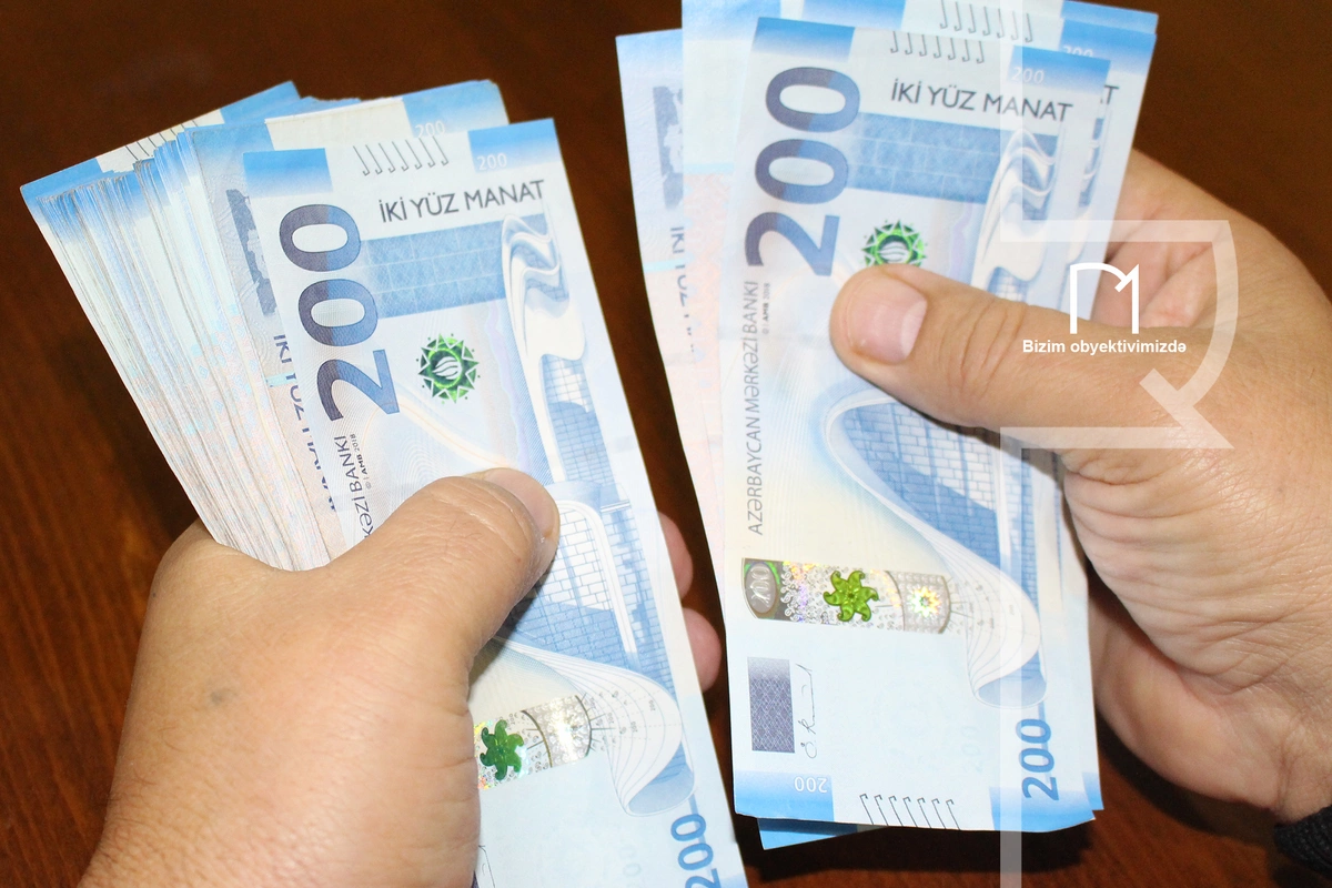 Azərbaycanda pul ən çox bu sahəyə XƏRCLƏNİR