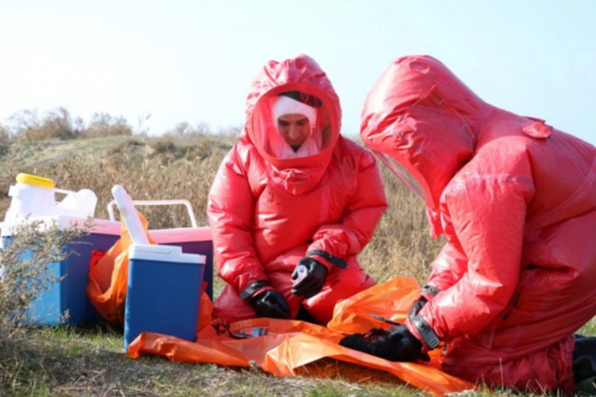 Azərbaycanda quş qripi xəstəliyinə yoluxma halı aşkarlanıb? - RƏSMİ