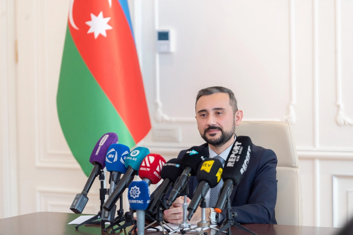 Azərbaycanda su hövzələrinə bu qədər balıq buraxılıb - RƏSMİ Azərbaycanda su hövzələrinə bu qədər balıq buraxılıb - RƏSMİ