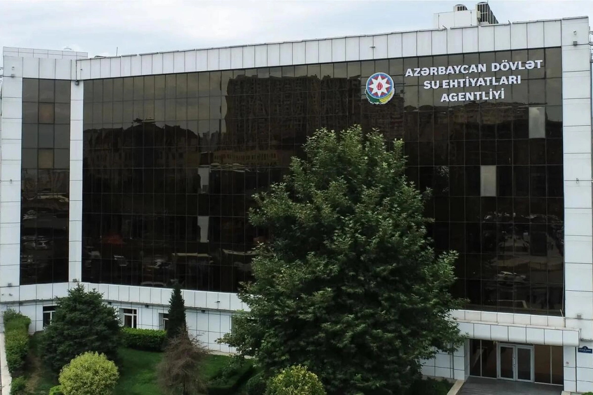 Azərbaycanda Su Təchizatı Xidmətinin dövlətə külli miqdarda vergi borcu yarandı