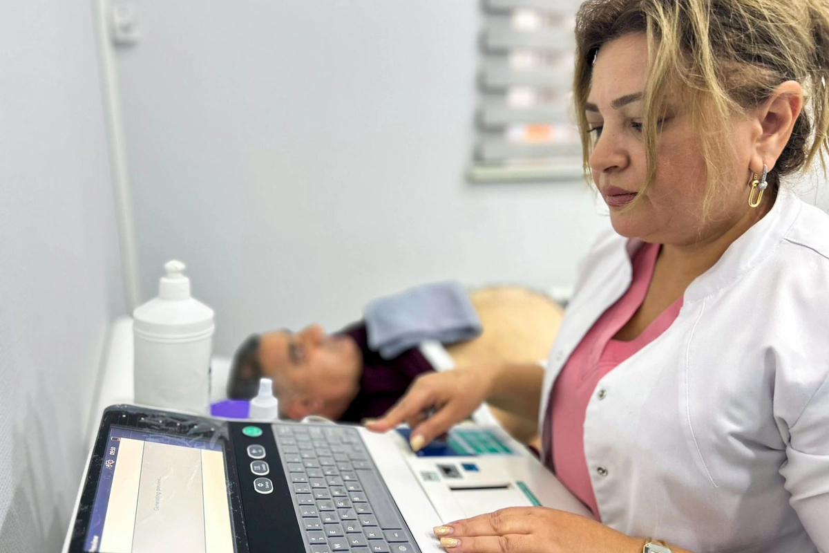 Azərbaycanda süni intellektin köməyi ilə diaqnozlar qoyula bilərmi? - RƏSMİ