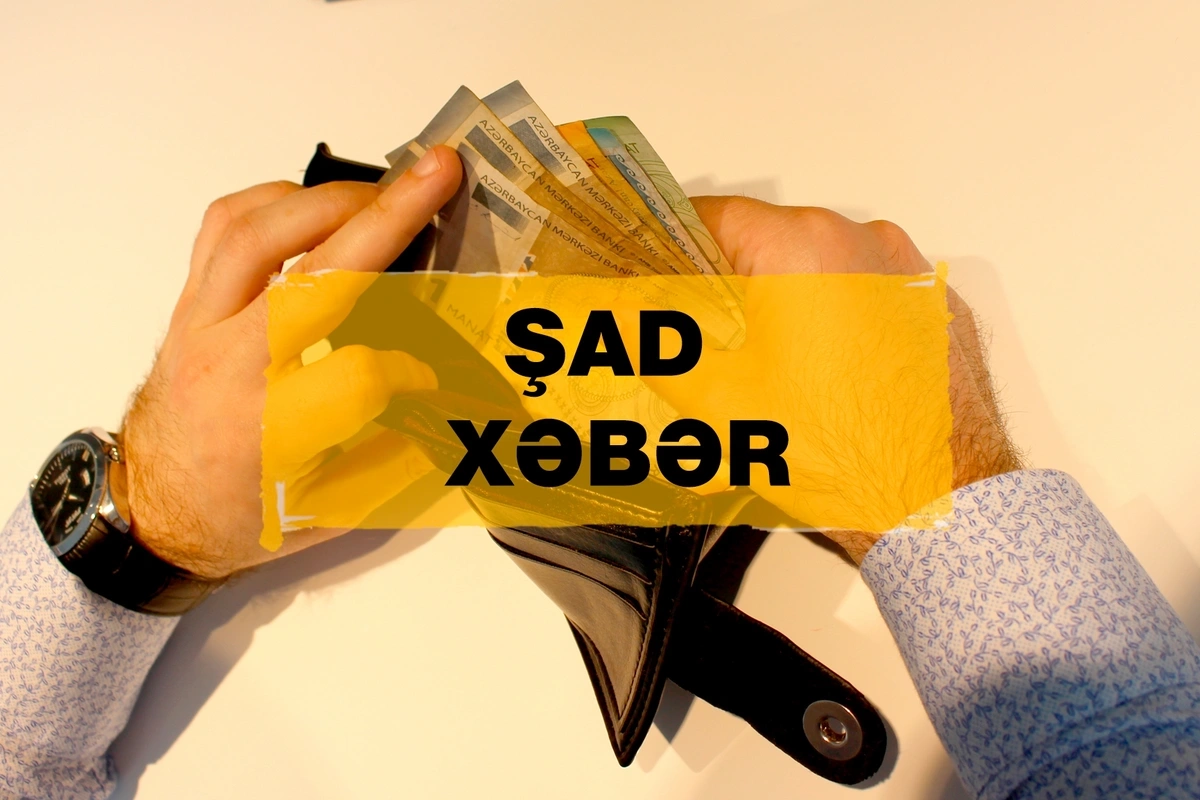 Azərbaycanda tələbələrə ŞAD XƏBƏR