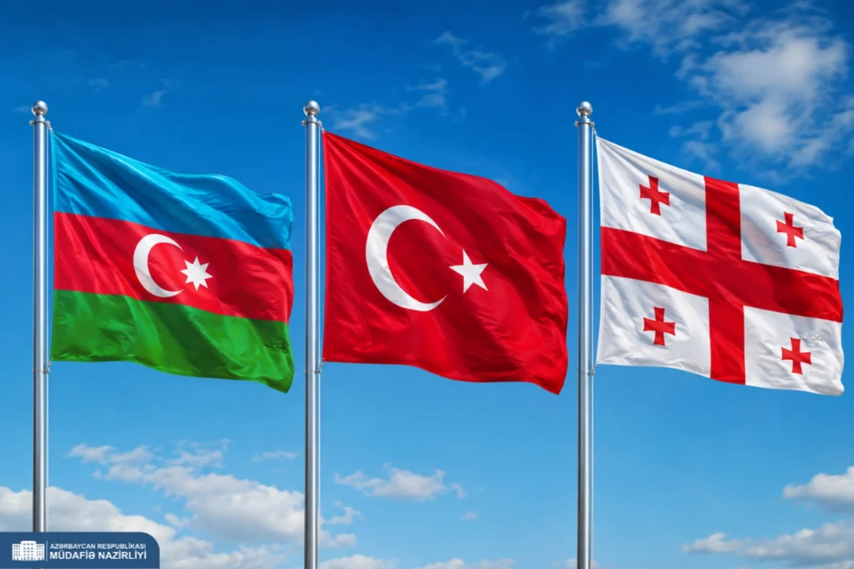 Azərbaycanda üç ölkənin qatılacağı hərbi təlimin planlaşdırma konfransı keçirilib Azərbaycanda üç ölkənin qatılacağı hərbi təlimin planlaşdırma konfransı keçirilib