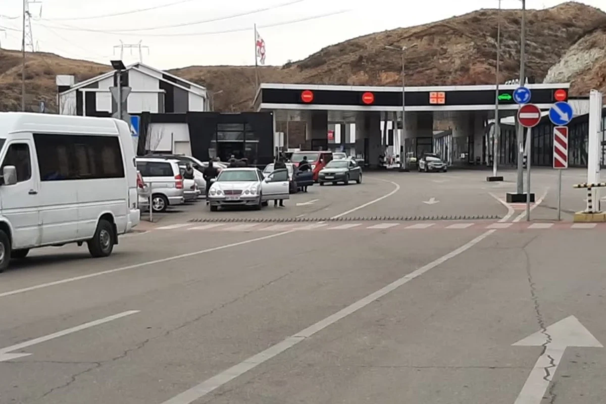 Azərbaycandan Gürcüstana qiymətli metal keçirmək istədi - 