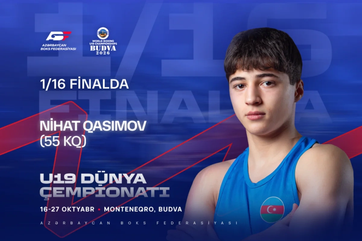 Azərbaycanın 2 boksçusu dünya çempionatına qələbə ilə start verib