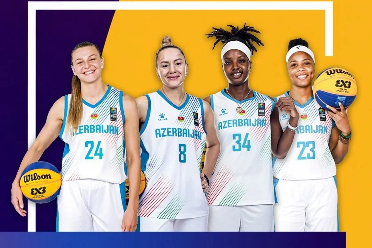 Azərbaycanın 3x3 basketbol yığması Dünya Kubokunda 1/4 finala yüksəlib