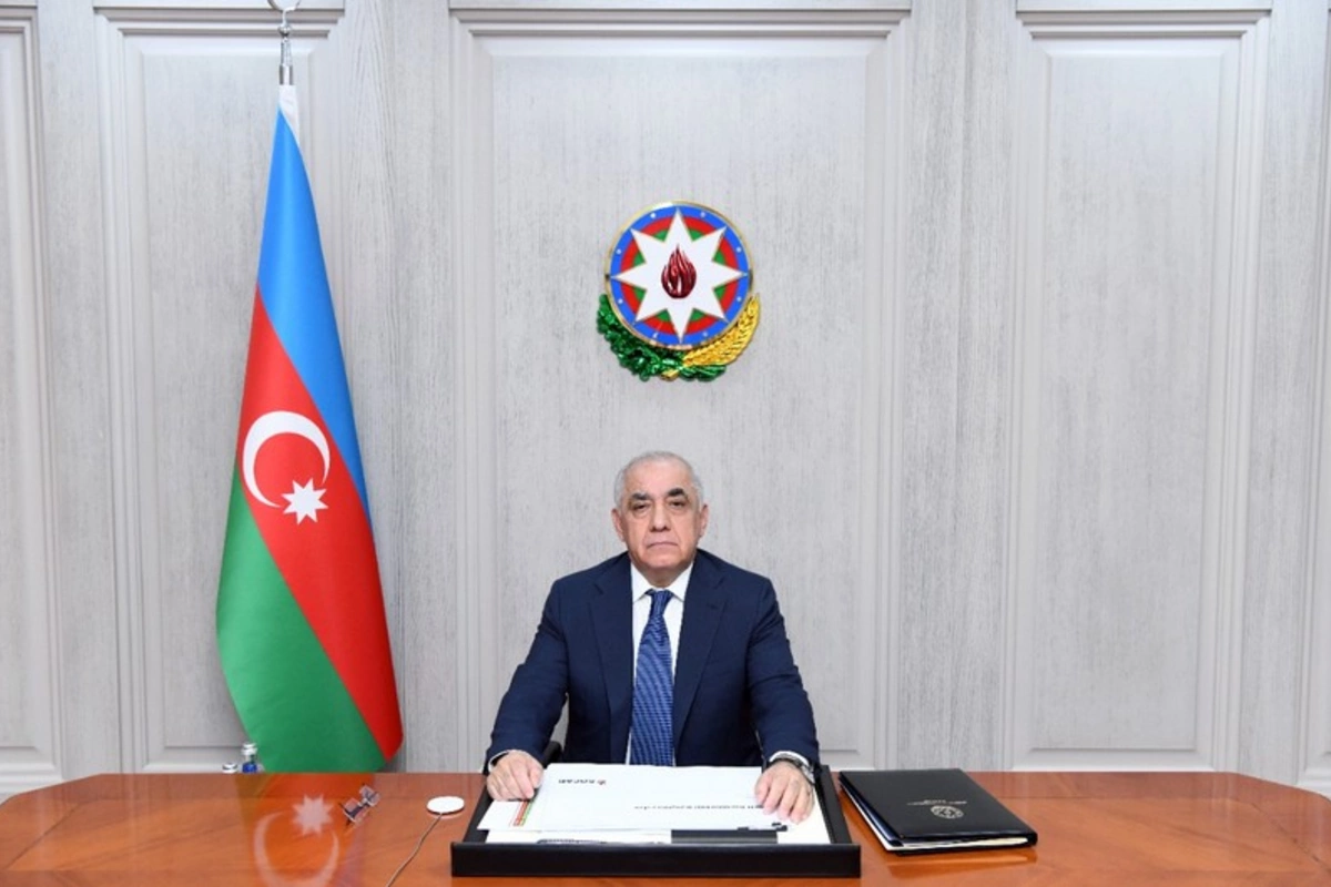 Azərbaycanın Baş naziri To Lamla görüşüb