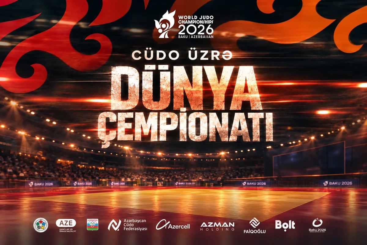 Azərbaycanın cüdo millisinin Bakıdakı dünya çempionatı üçün ilkin heyəti bəlli olub