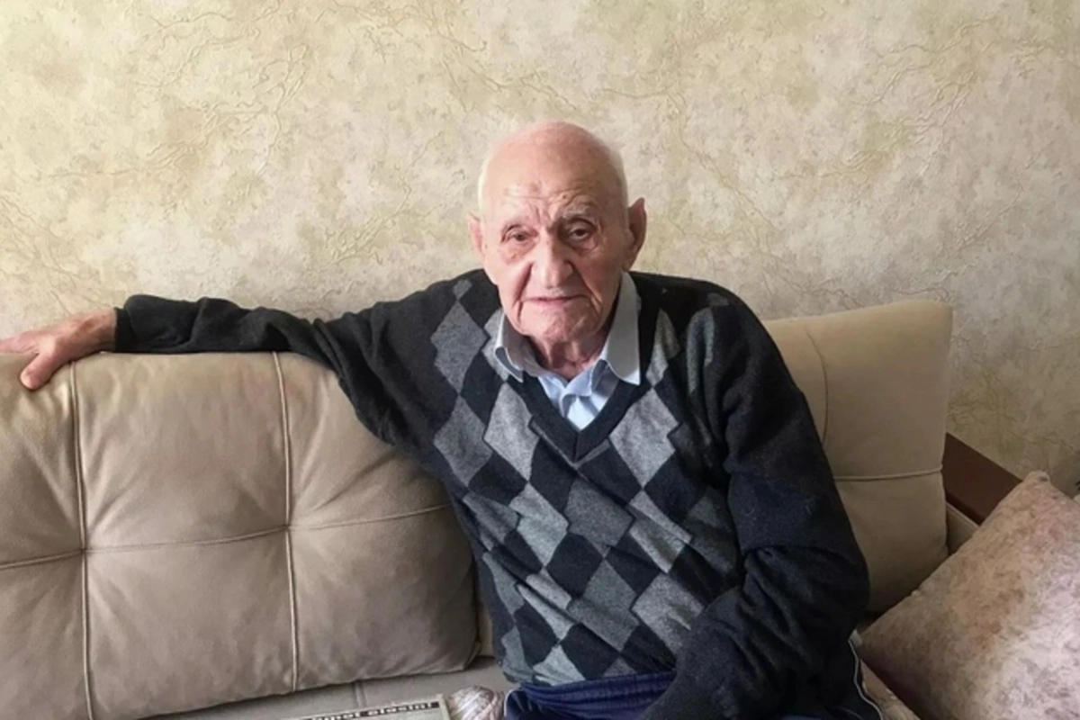 Azərbaycanın ən yaşlı kişisi VƏFAT ETDİ