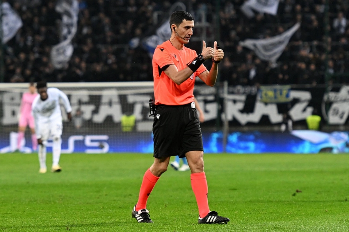 Azərbaycanın FIFA referisi Xorvatiya yığmasının oyununa təyinat alıb