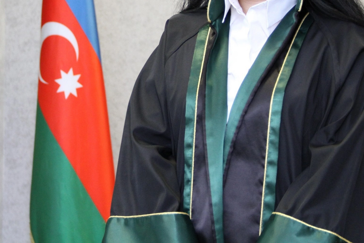 Azərbaycanın Milli Qəhrəmanının oğlu vəkil oldu