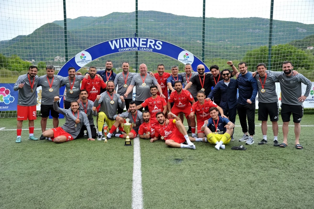 Azərbaycanın minifutbol yığması 