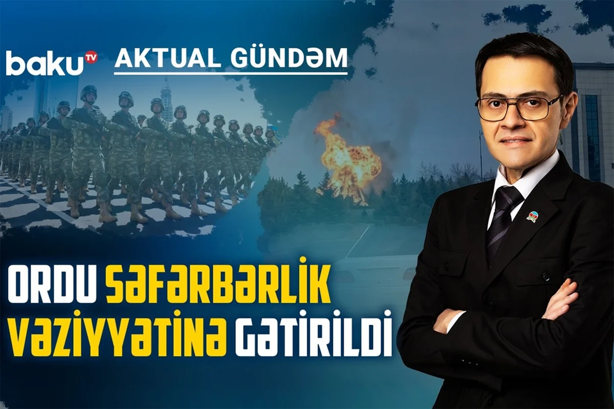 Azərbaycanın Naxçıvana olunan hücuma strateji cavab planı nədir? Azərbaycanın Naxçıvana olunan hücuma strateji cavab planı nədir?