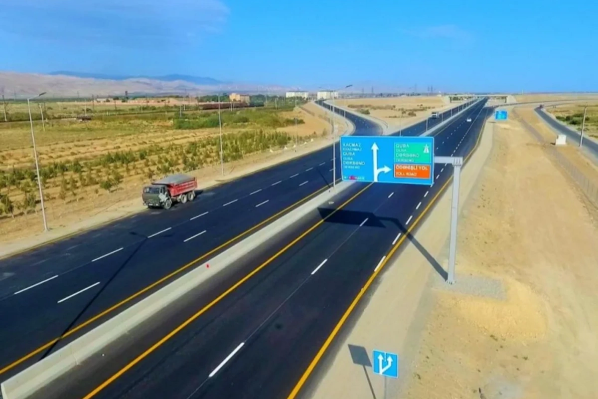 Azərbaycanın nəqliyyat infrastrukturunda yeni dövrün başlanğıcı: Ödənişli yollar effektlidirmi? Azərbaycanın nəqliyyat infrastrukturunda yeni dövrün başlanğıcı: Ödənişli yollar effektlidirmi?
