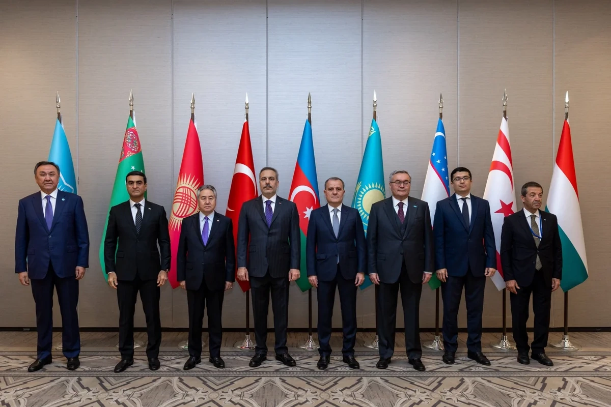 Azərbaycanın sədrliyi ilə TDT XİN rəhbələrinin Nyu-Yorkda qeyri-rəsmi toplantısı olub Azərbaycanın sədrliyi ilə TDT XİN rəhbələrinin Nyu-Yorkda qeyri-rəsmi toplantısı olub