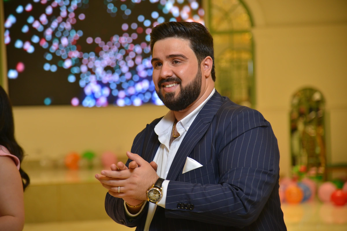 Azərbaycanın tanınmış bloqerlərindən biri – Emin Abdullayev Azərbaycanın tanınmış bloqerlərindən biri – Emin Abdullayev