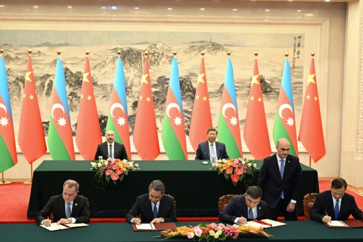Azərbaycanla Çin arasında viza rejimi ləğv olunur