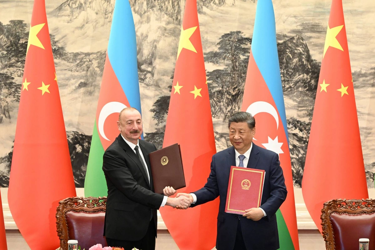 Azərbaycanla Çin arasında viza rejiminin ləğvi təsdiqləndi