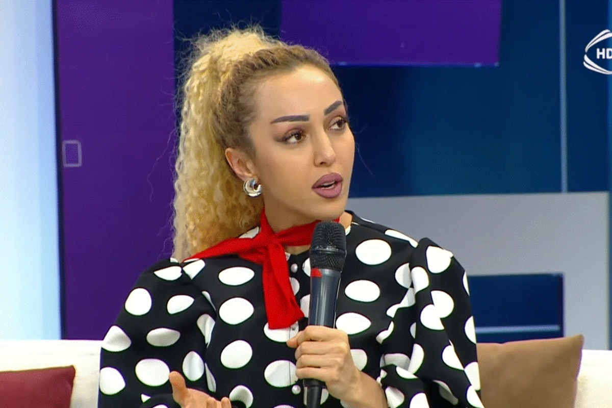 Azərbaycanlı müğənni: 