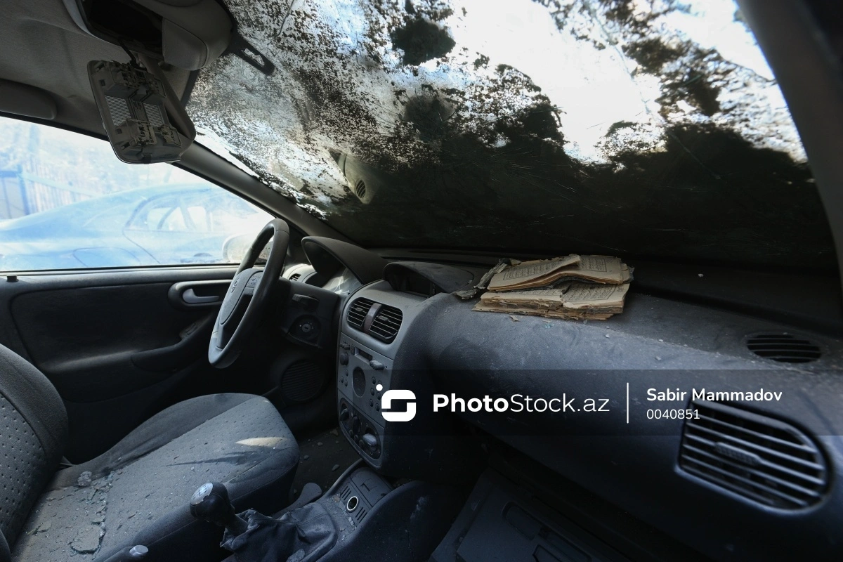 Azərbaycanlı müğənni qəzaya düşdü