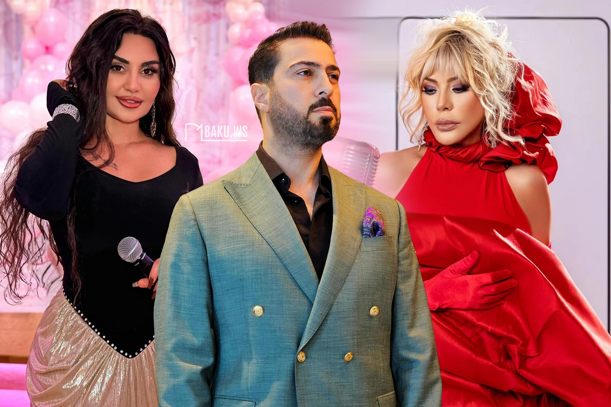 Azərbaycanlı müğənnilərin əl yandıran TOY QİYMƏTLƏRİ