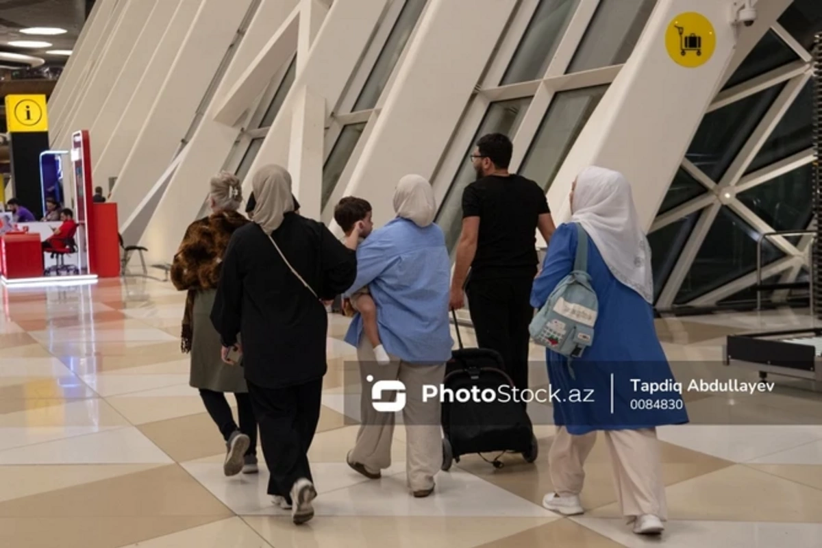 Azərbaycanlı zəvvarların ilk qrupu Həcc ziyarətinə yola düşüb