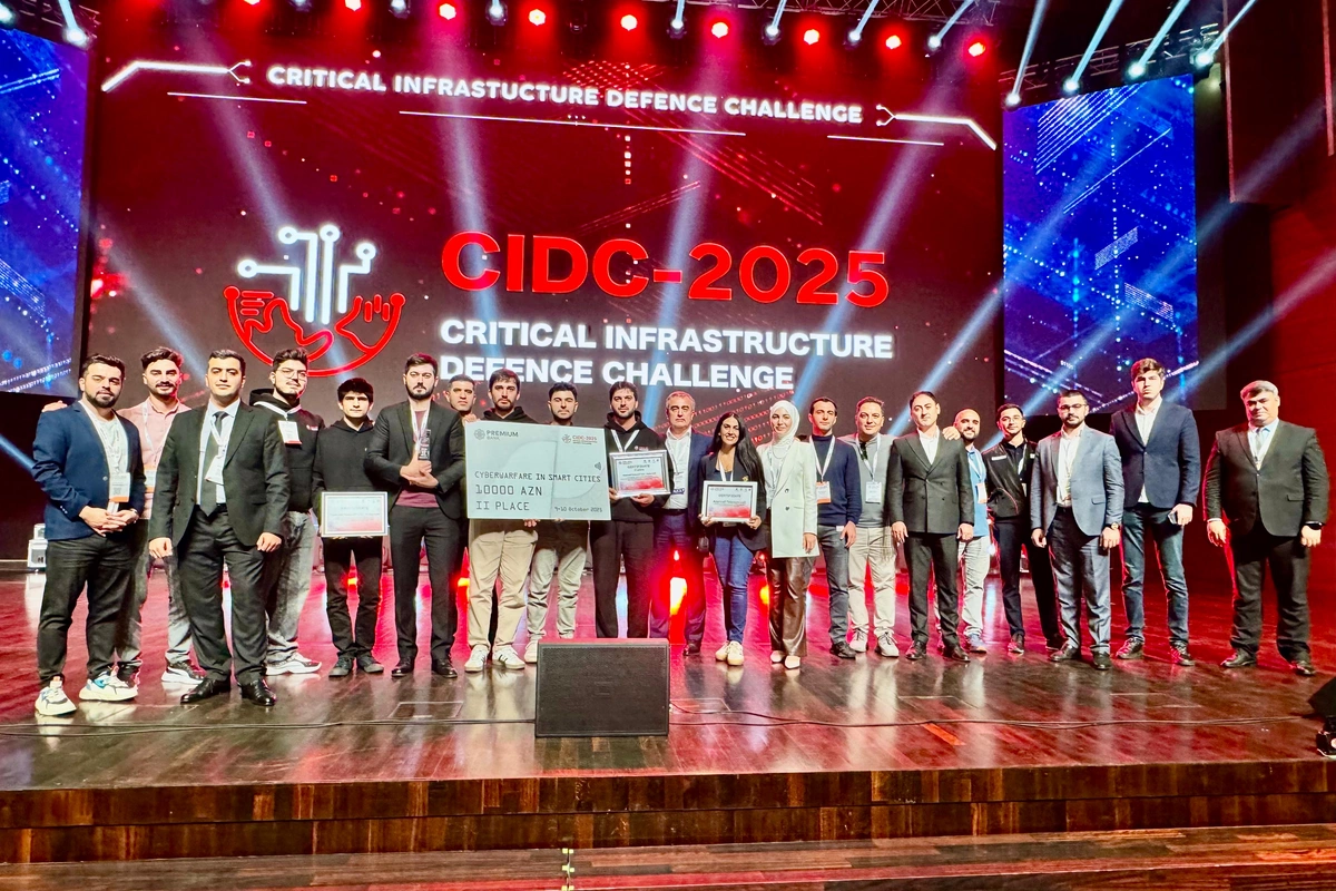 Azercell-in kibertəhlükəsizlik komandası 