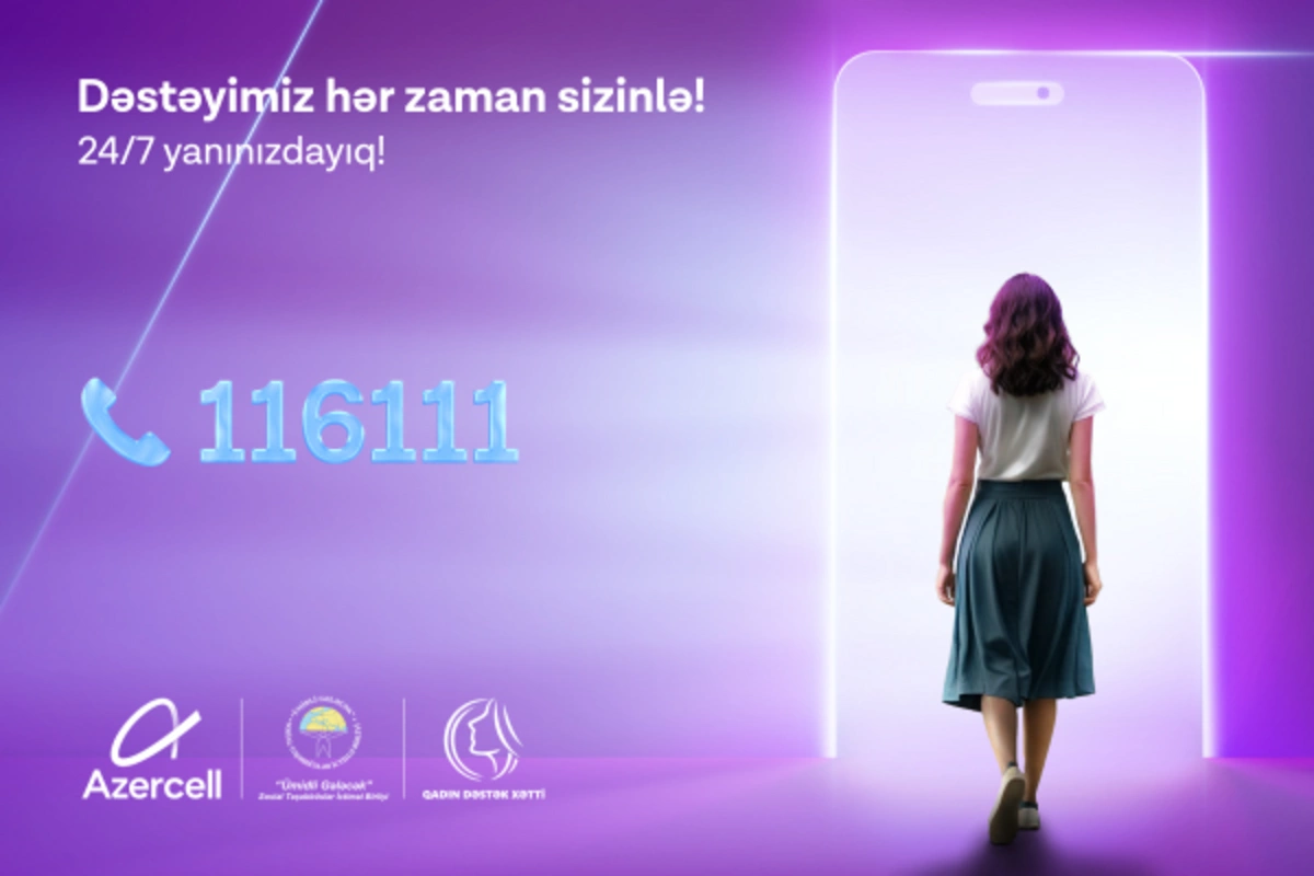 Azercell-in təşəbbüsü ilə yaradılan 