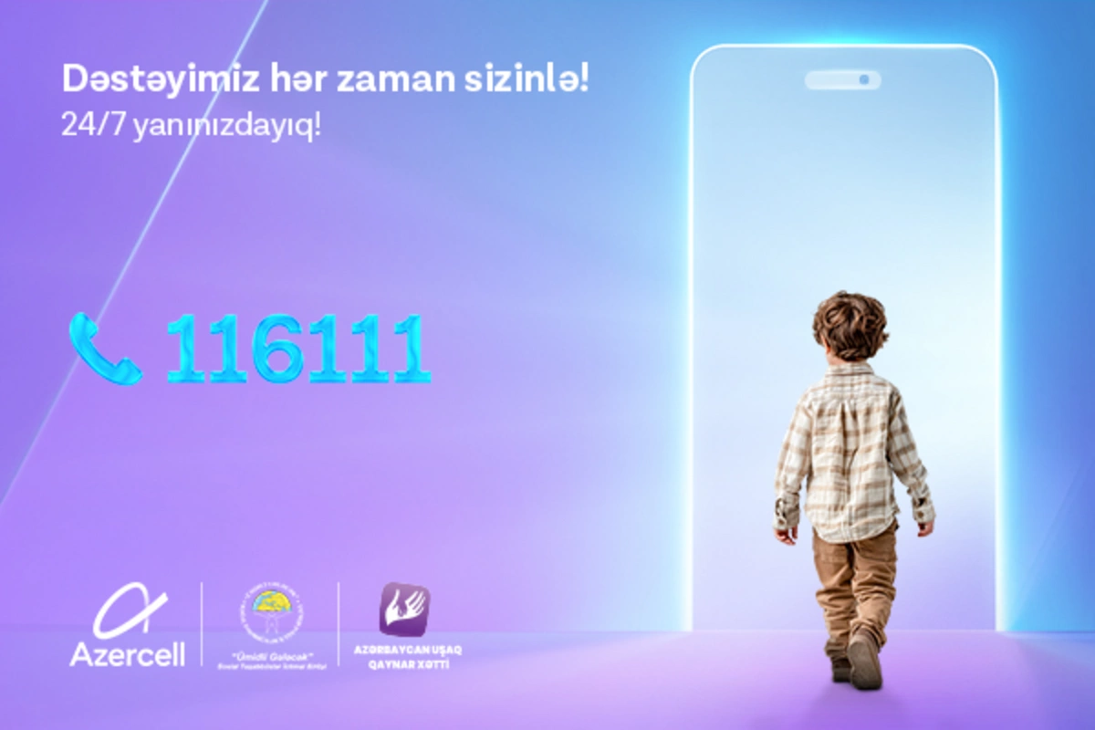 Azercell-in dəstəyi ilə fəaliyyət göstərən 