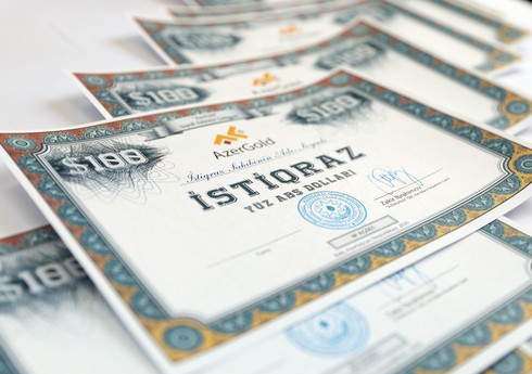 “AzerGold”un istiqrazları üzrə hərracın tarixi açıqlanıb