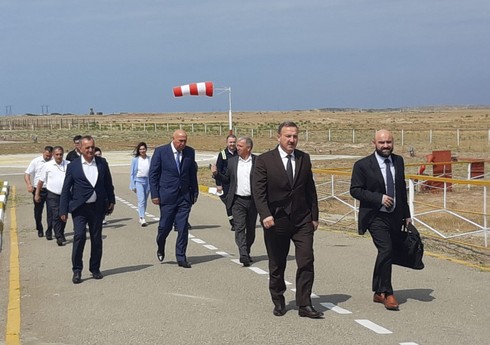 “Azneft” neft-qaz hasilatında səmərəliliyin artırılması təkliflərini dəyərləndirib