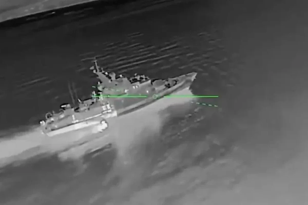 Azov dənizində gəmiyə PUA hücumu nəticəsində yaralanan Azərbaycan vətəndaşlarının vəziyyəti açıqlanıb