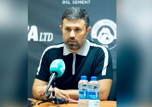 Azər Bağırov:  Gələcək oyunlarda istədiyimiz 