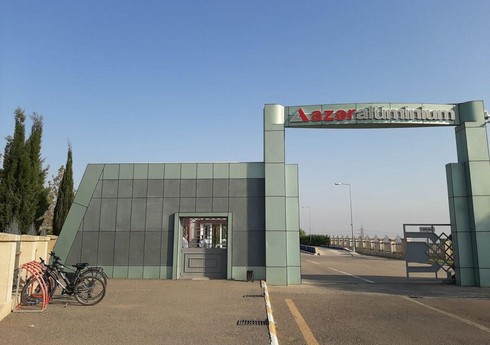 “Azəralüminium”un xalis mənfəəti 8 % azalıb