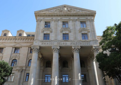 Azərbaycan üç gəmi və heyətinin girov götürülməsi ilə bağlı Eritreyaya nota verib